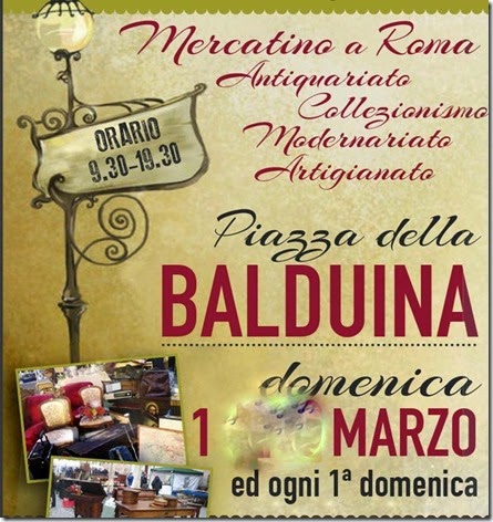 A Piazza della Balduina A Piazza della Balduina