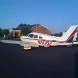 N2893Z Ferry - 20
