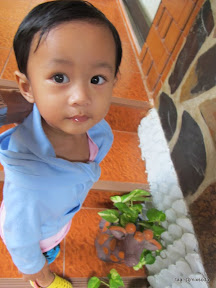 พู่กันเที่ยวหาดบ้านกรูดในวันแม่วันที่ 1