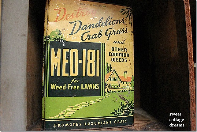 grass tin grass tin