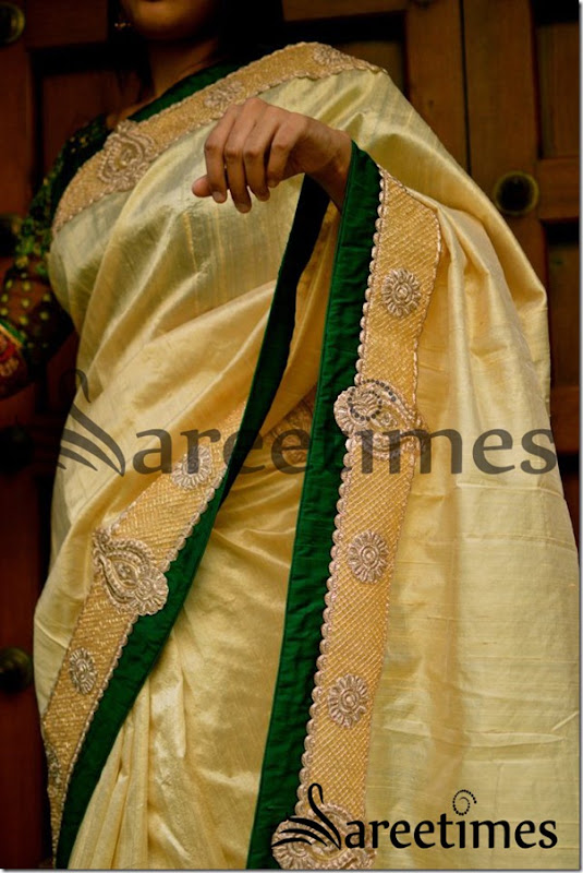 Cream_Saree2