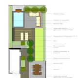 ontwerp tuin enter