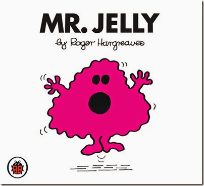 15 Mr. Jelly