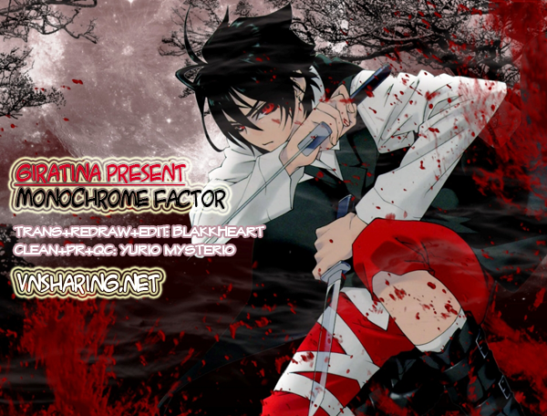Monochrome Factor chap 2