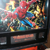 Stern's Spiderman Pinball