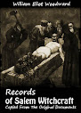 Records Of Salem Witchcraft Copied From The Original Documents Vol 2