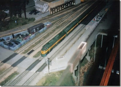 04 Columbia Gorge Model Railroad Club HO-Scale Layout in November 1997