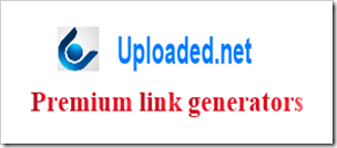 Uploaded.net Premium Link Generators 