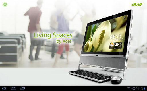 Acer All-in-one