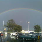 Cool Storm  Rainbow Photos