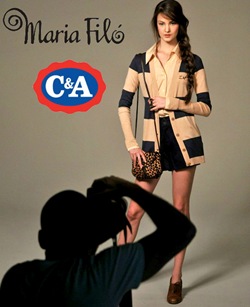 Coleção Maria Filó para C&A chega às lojas no dia 15 de março.