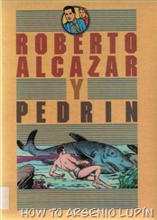 P00008 - Roberto Alcazar Y Pedrin P00008 - Roberto Alcazar Y Pedrin