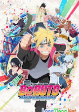 Boruto: Naruto Thế Hệ Tiếp Theo