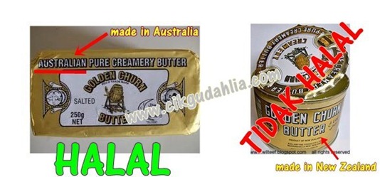golden churn australia new zelaand