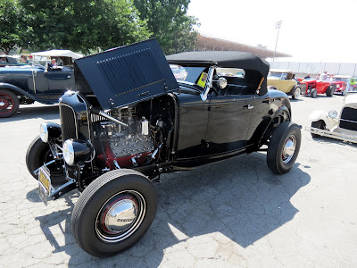  LA Roadster Show 2012