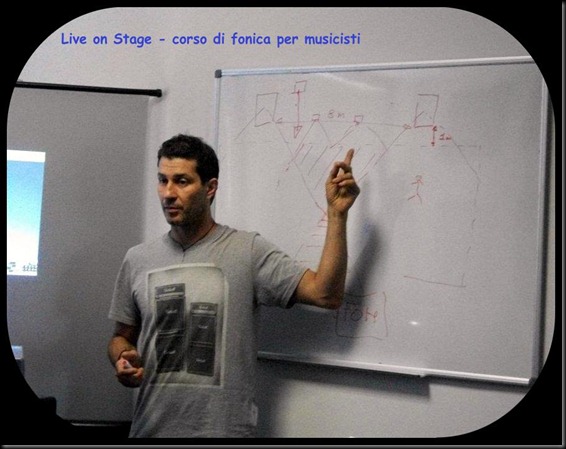Corso fonica per musicisti 01 Corso fonica per musicisti 01