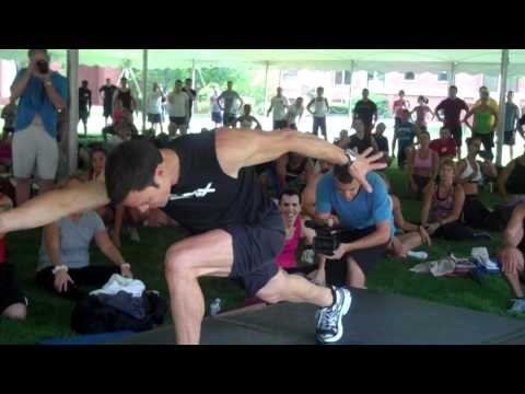Tony Horton Is Rock, Tony Horton