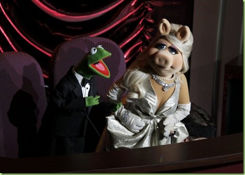 miss piggy at the oscars