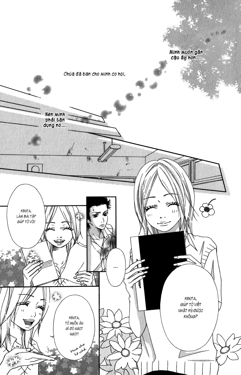 Gokujou no yoru wo ageru chap 4