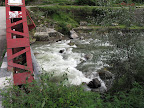 Path to Old Manali