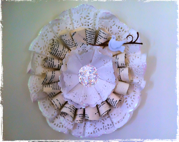 doily wreath4