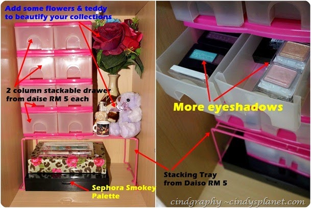 organizing makeup 6 organizing makeup 6