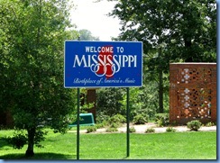 8059 US-78 West, Mississippi Welcome Center