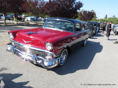  Strangers Car Show Pictures and Coverage 2012