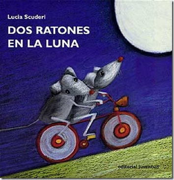 Dos ratones en la luna
