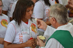 Crisma em Garraf&atilde;o do Norte | Fotos: Edielson Santos