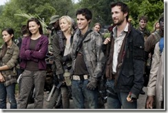 Falling skies Falling skies