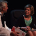 Sieb Posthuma en Prinses Laurentien
