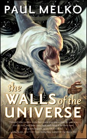 the walls of the universe