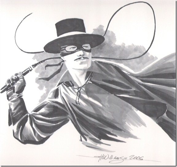 El Zorro (38) El Zorro (38)