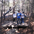 Woodruff Camping Nov 2009