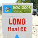 Europos čempionatas 2008, Latvija, Ilgos finalas