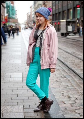 dreaming of a pair of mustard trousers