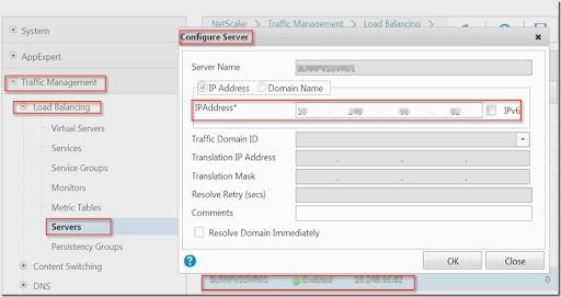 find pvs server vdi registry