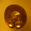One of the many beautiful objects in Museo d'Oro