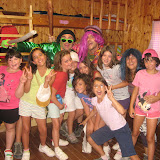 CAMPAMENTO LAS ALQUERÍAS 2011. Del 4 al 10 de julio