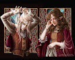 Two Elven Princesses