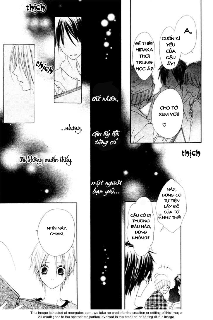 Kataomoi no Mukougawa chap 1
