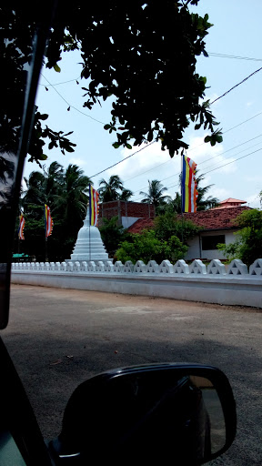 Gangarama Mahaa Temple