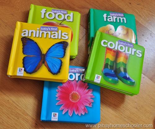 Baby’s First Baby Picture Books