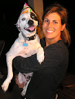 Mama Faye celebrates the love of her adopted Petey!
