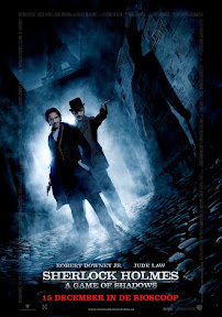 Sherlock Holmes: A Game Of Shadows
