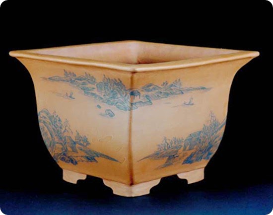 The Bonsai Pottery of Peter Krebs