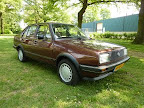 Volkswagen Jetta 1.6 D Umbrabruin