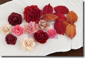 ScrapEmporium_Flores_Prima Mkt_Laraine Candy Apple_557683 ScrapEmporium_Flores_Prima Mkt_Laraine Candy Apple_557683