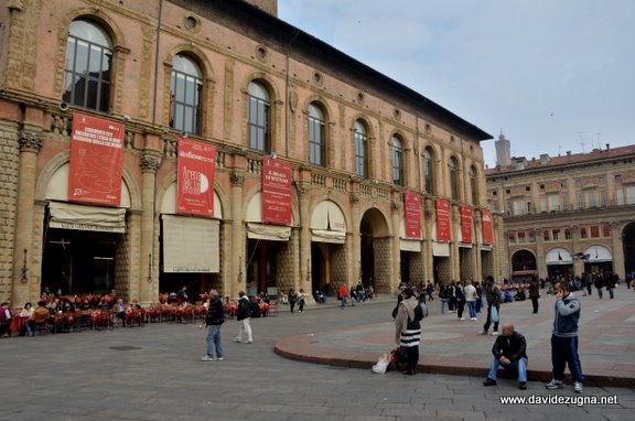 Bologna, Piazza Maggiore